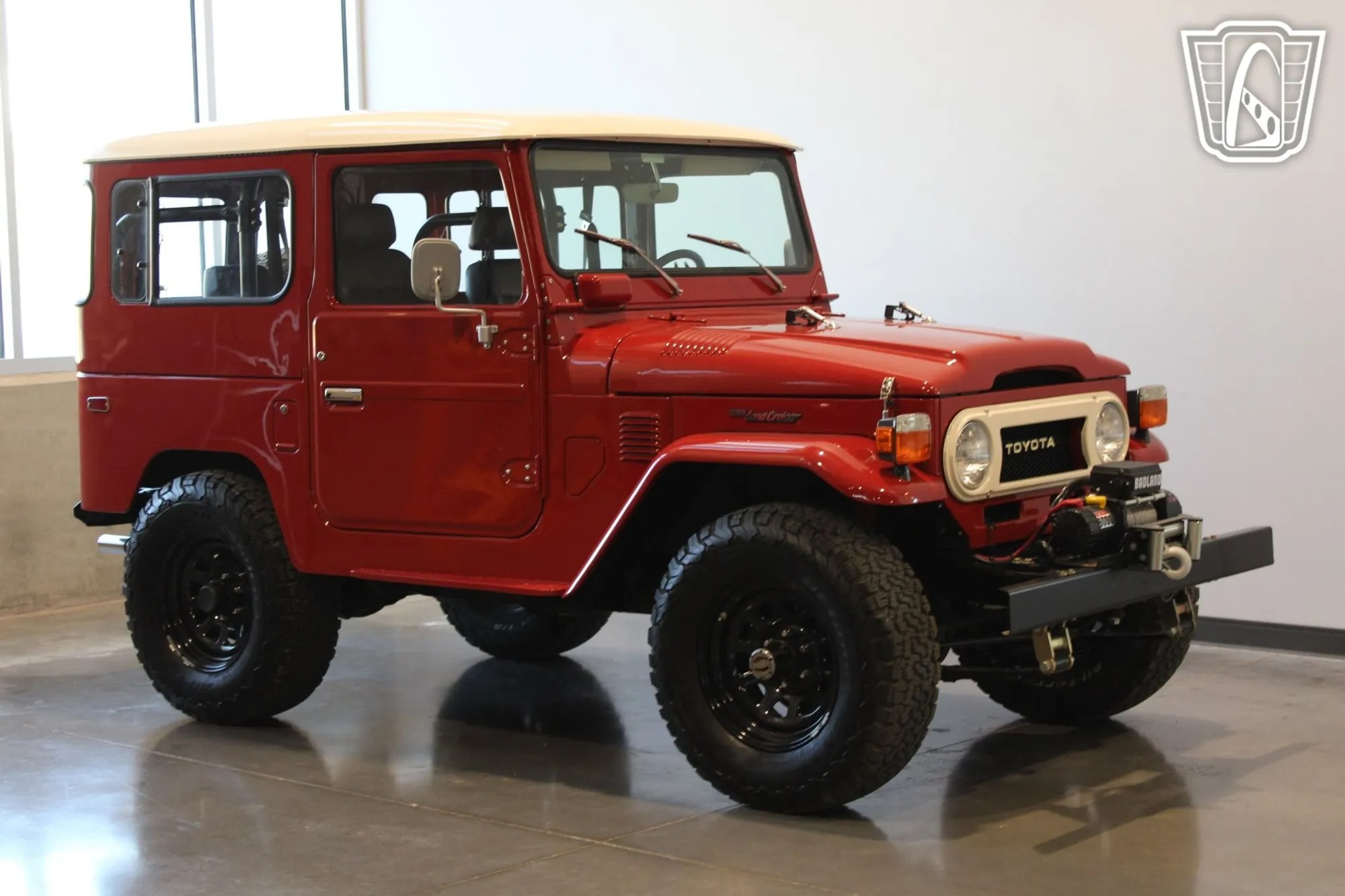 1977 Toyota Land Cruiser FJ40
