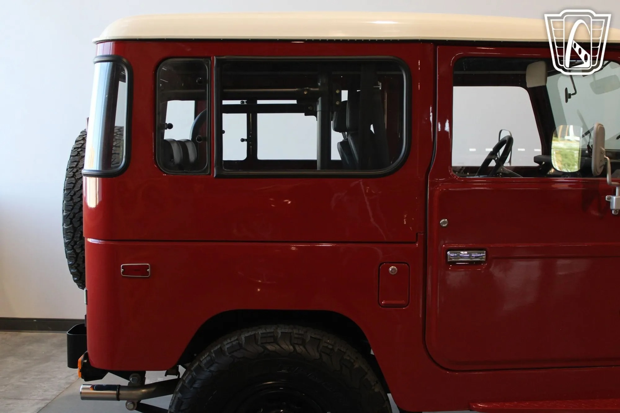 1977 Toyota Land Cruiser FJ40