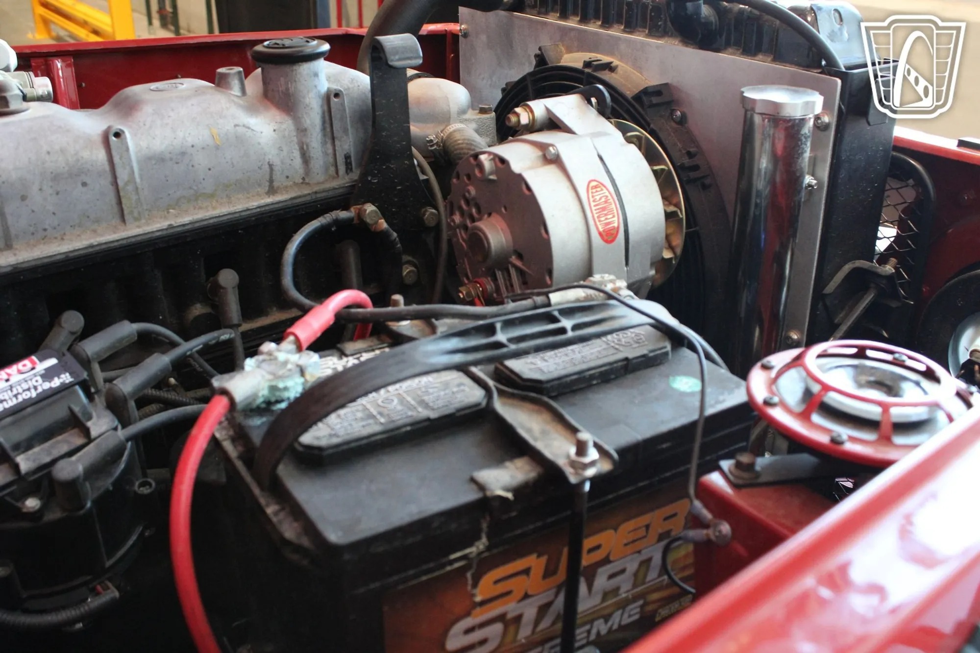 1977 Toyota Land Cruiser FJ40