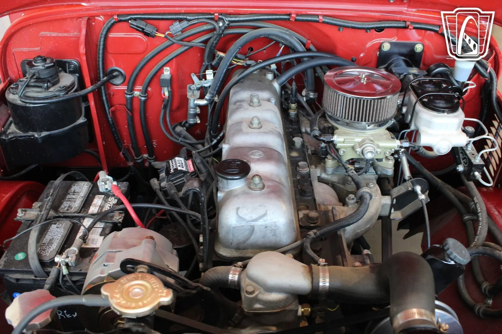 1977 Toyota Land Cruiser FJ40