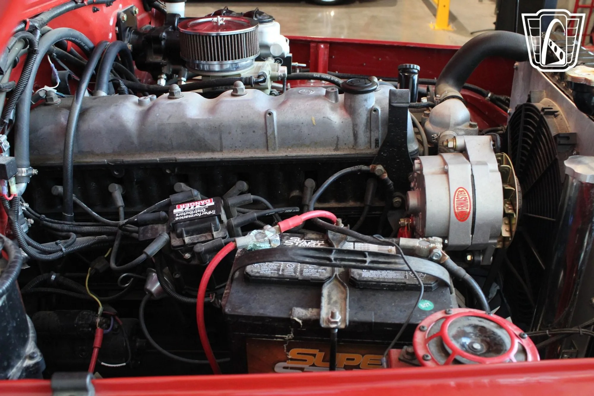 1977 Toyota Land Cruiser FJ40