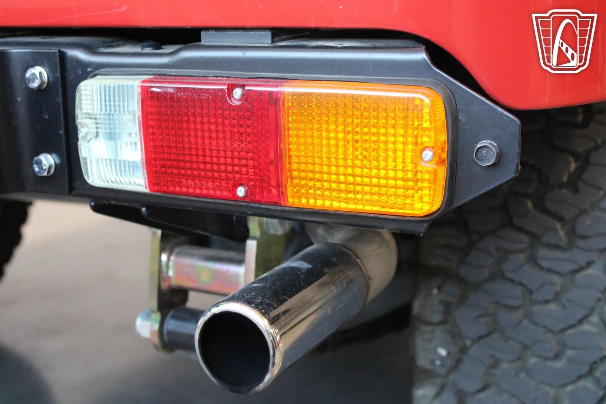 1977 Toyota Land Cruiser FJ40