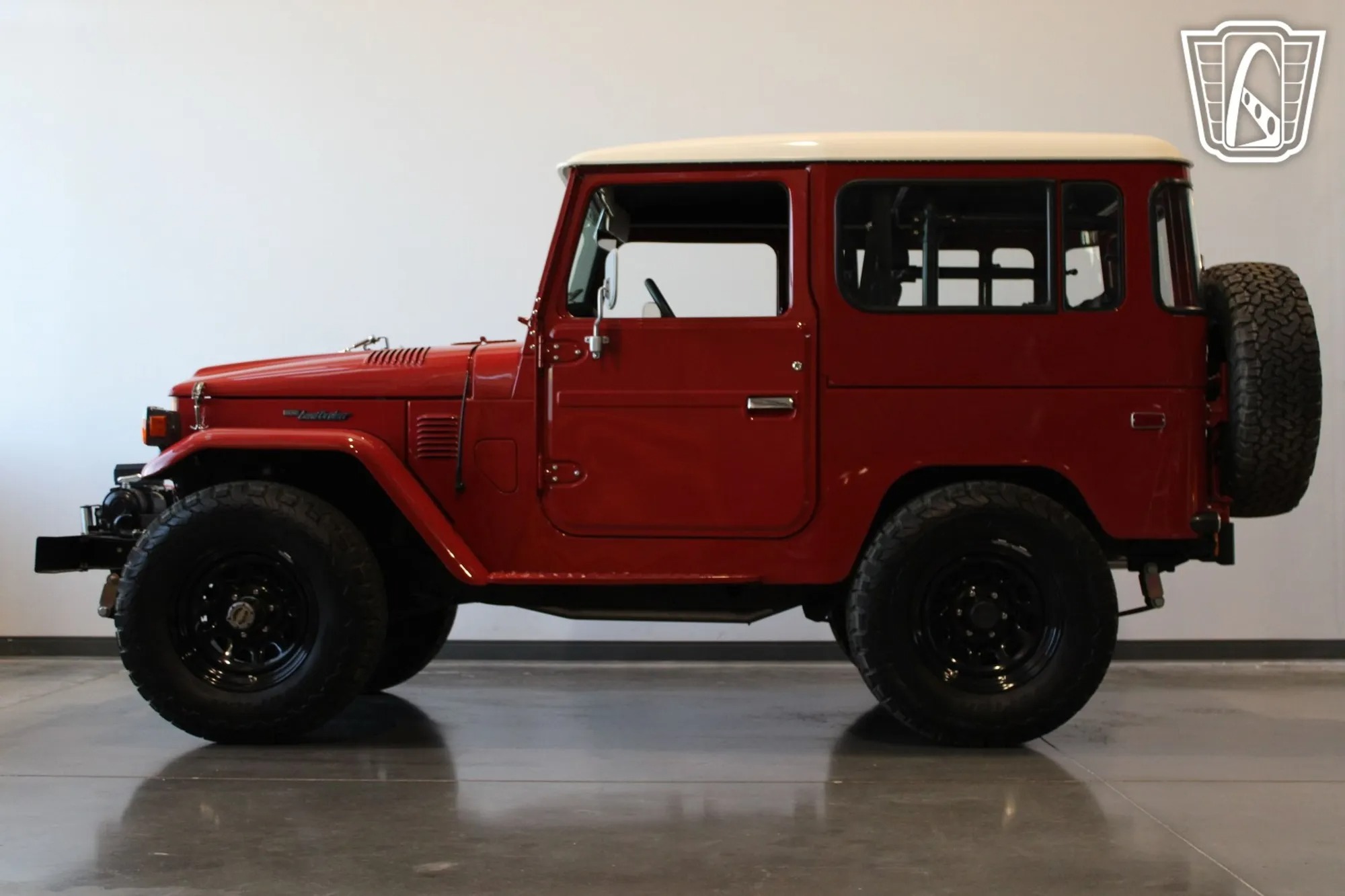 1977 Toyota Land Cruiser FJ40