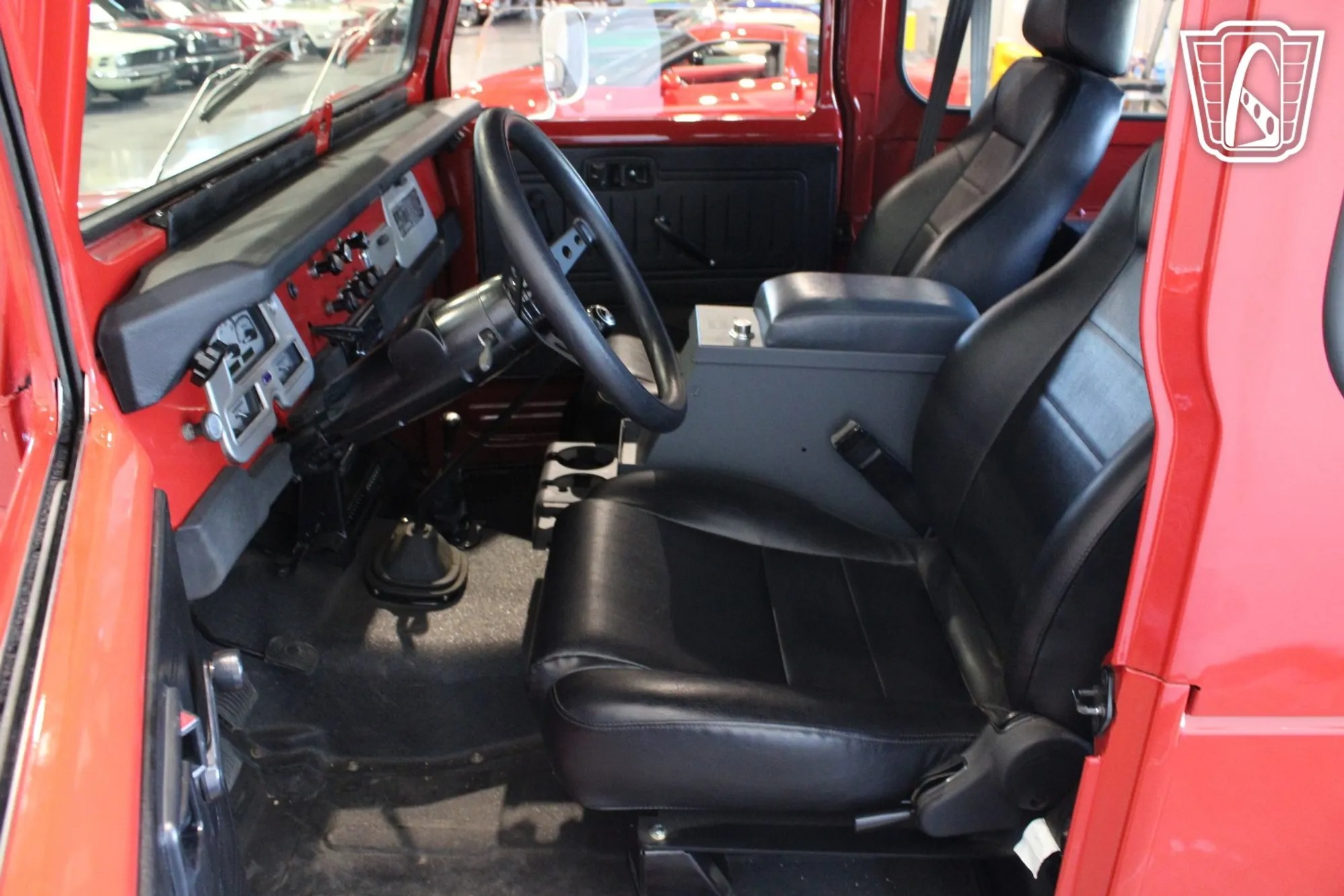 1977 Toyota Land Cruiser FJ40