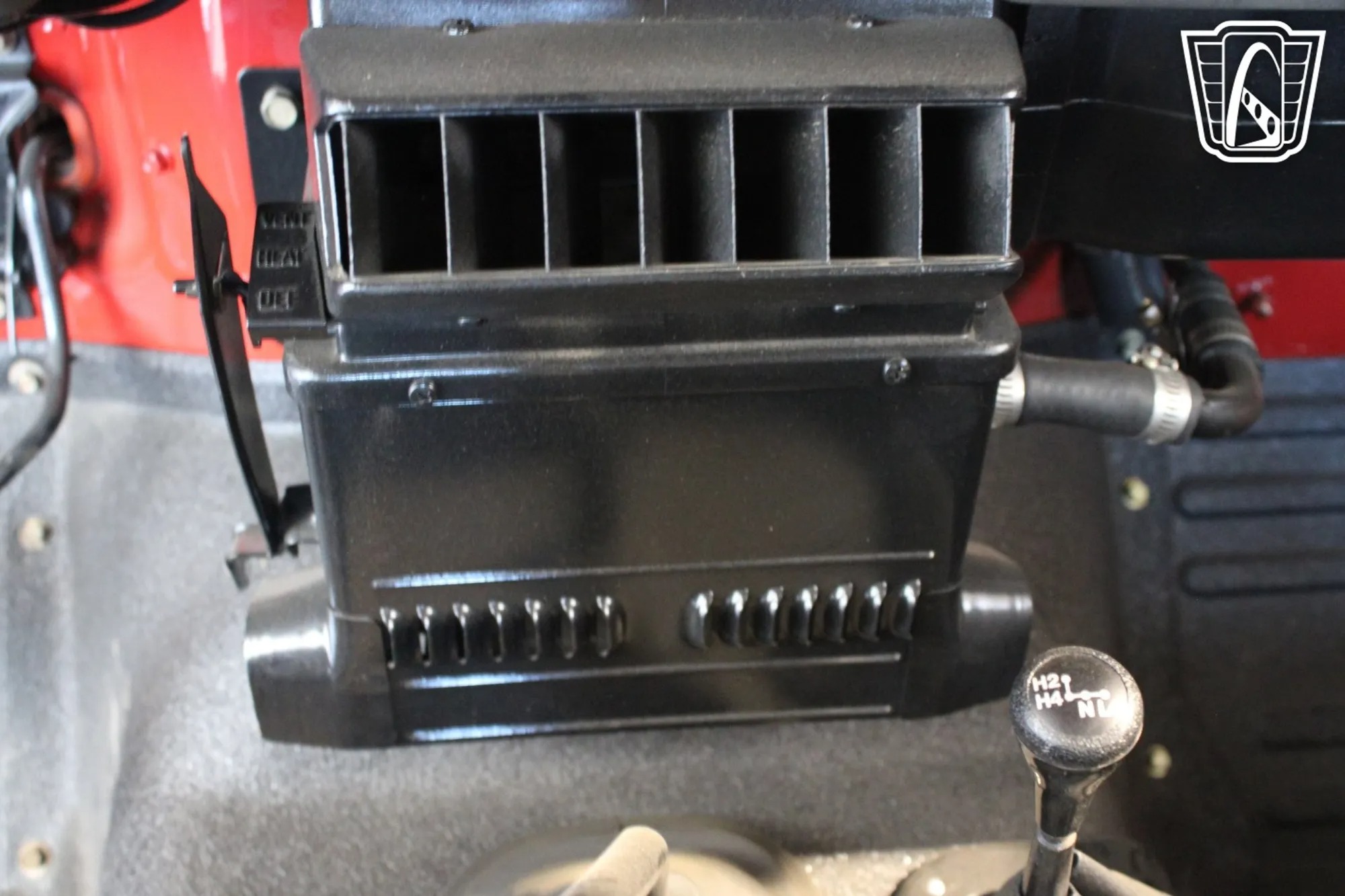 1977 Toyota Land Cruiser FJ40