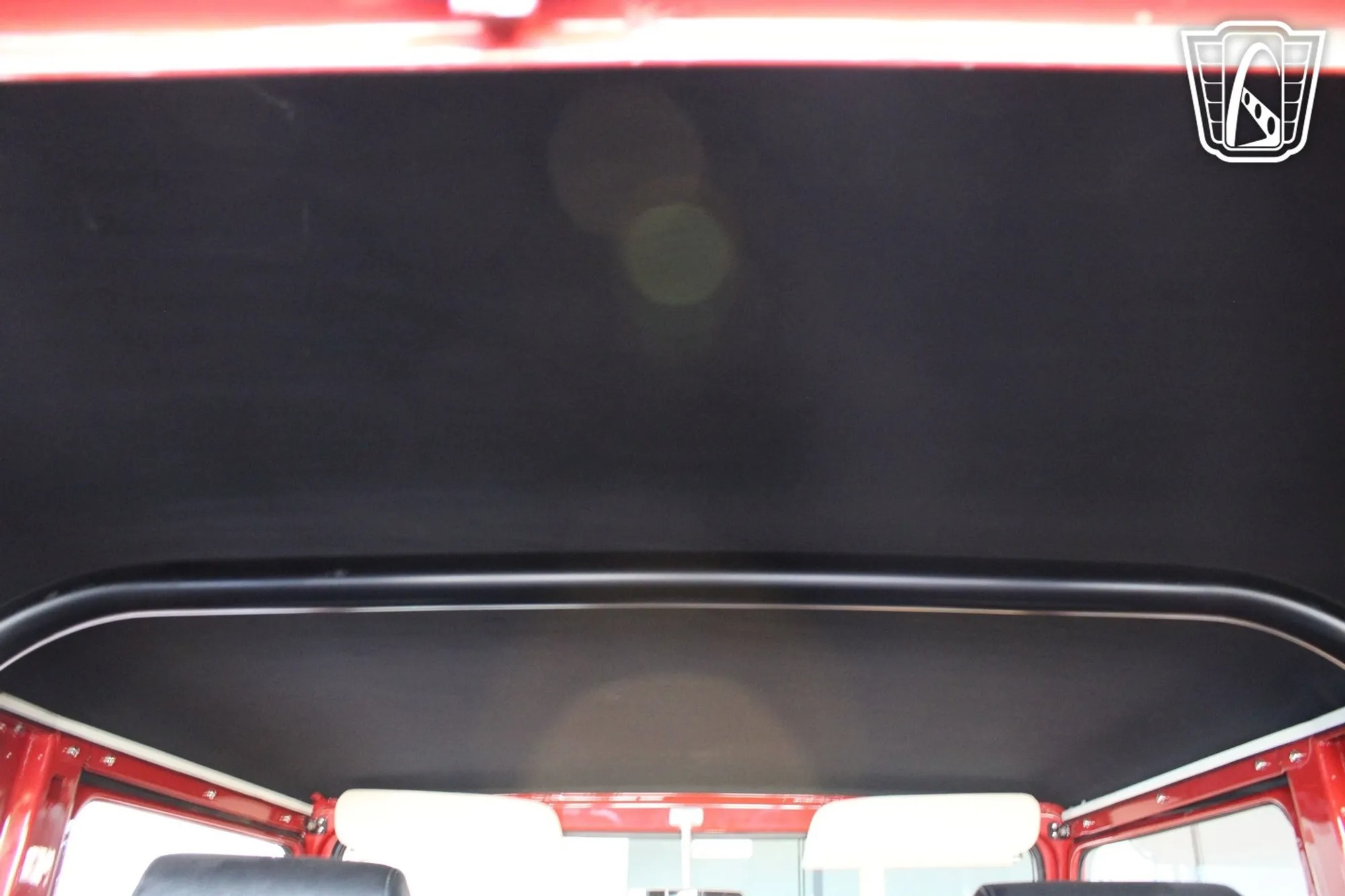 1977 Toyota Land Cruiser FJ40