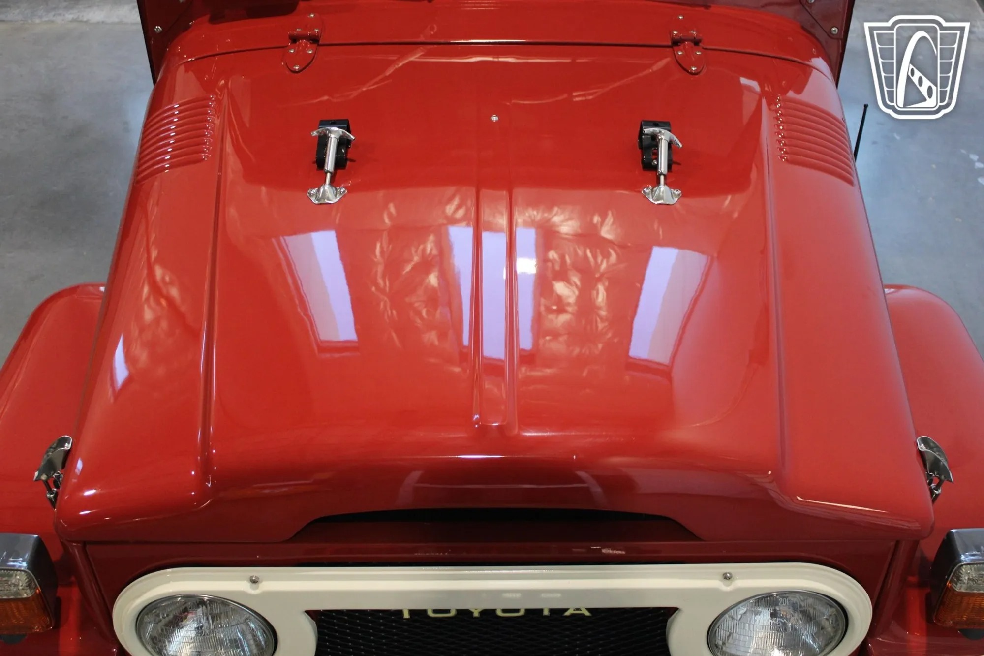 1977 Toyota Land Cruiser FJ40