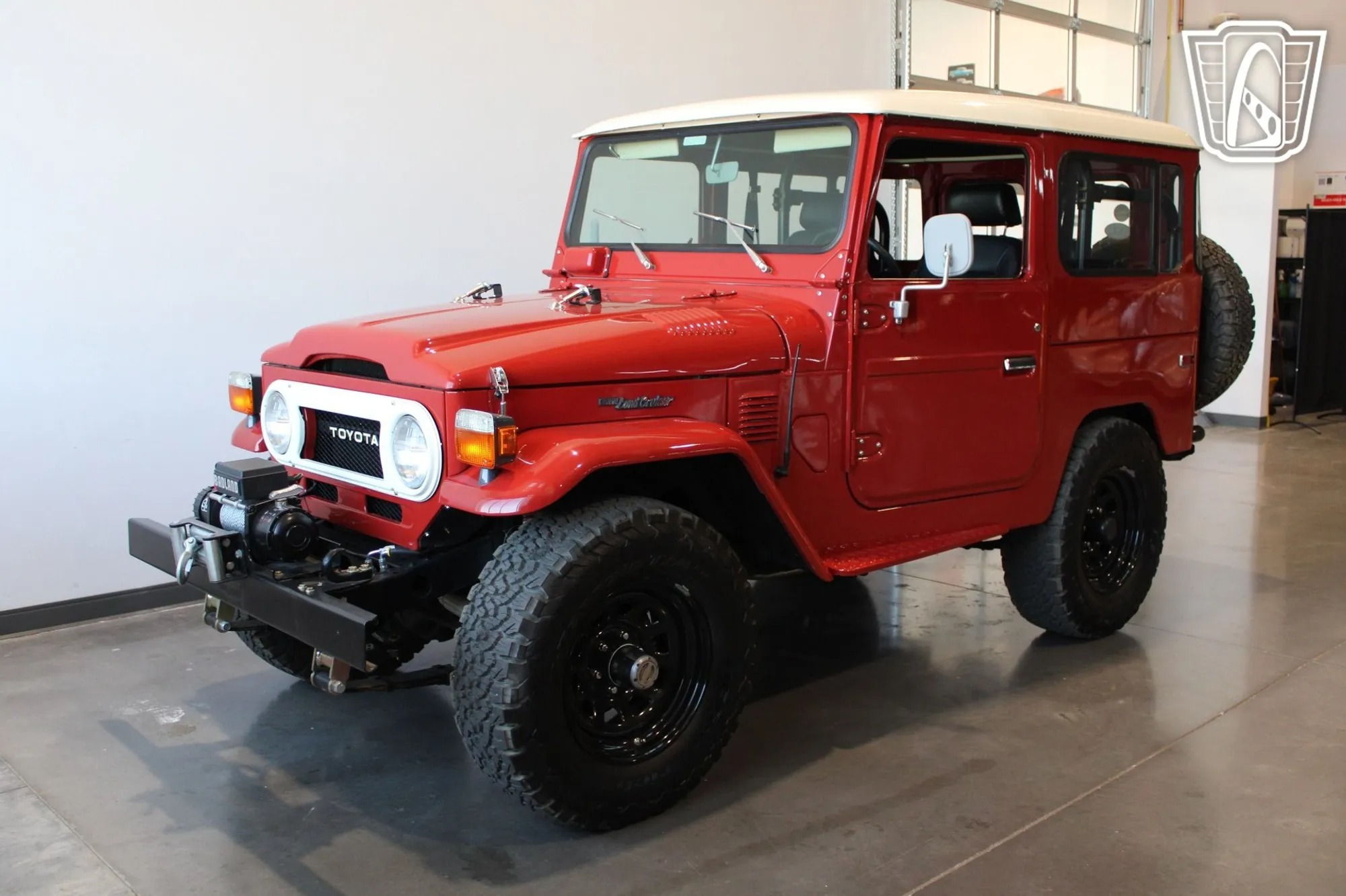 1977 Toyota Land Cruiser FJ40