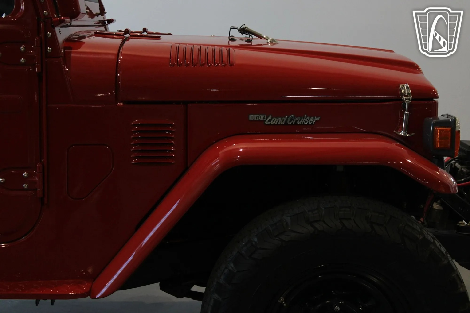 1977 Toyota Land Cruiser FJ40