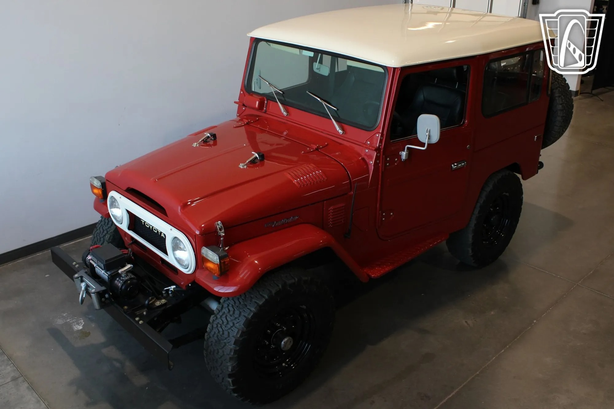 1977 Toyota Land Cruiser FJ40