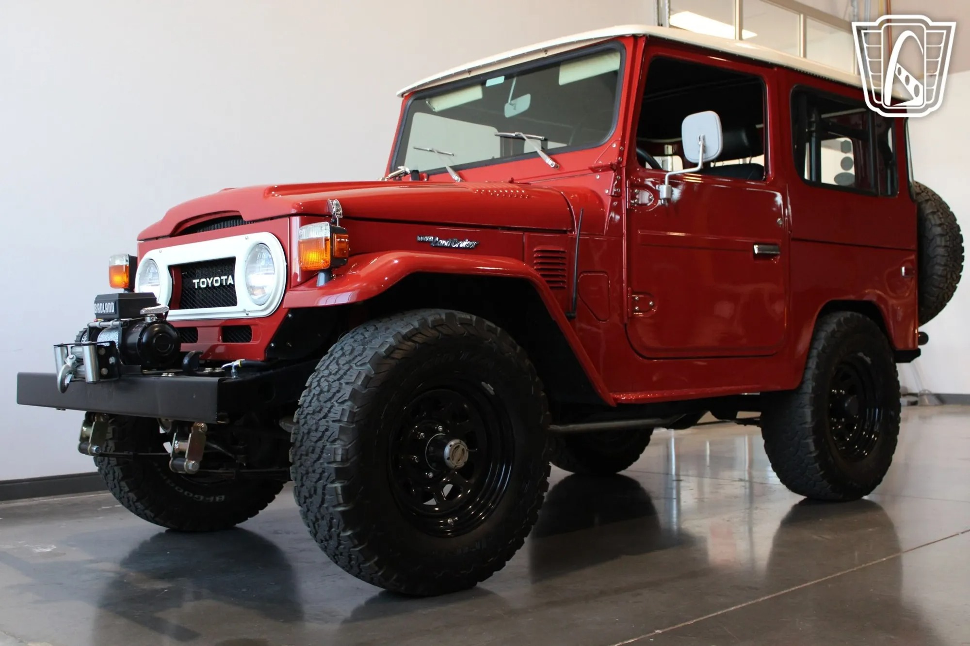 1977 Toyota Land Cruiser FJ40