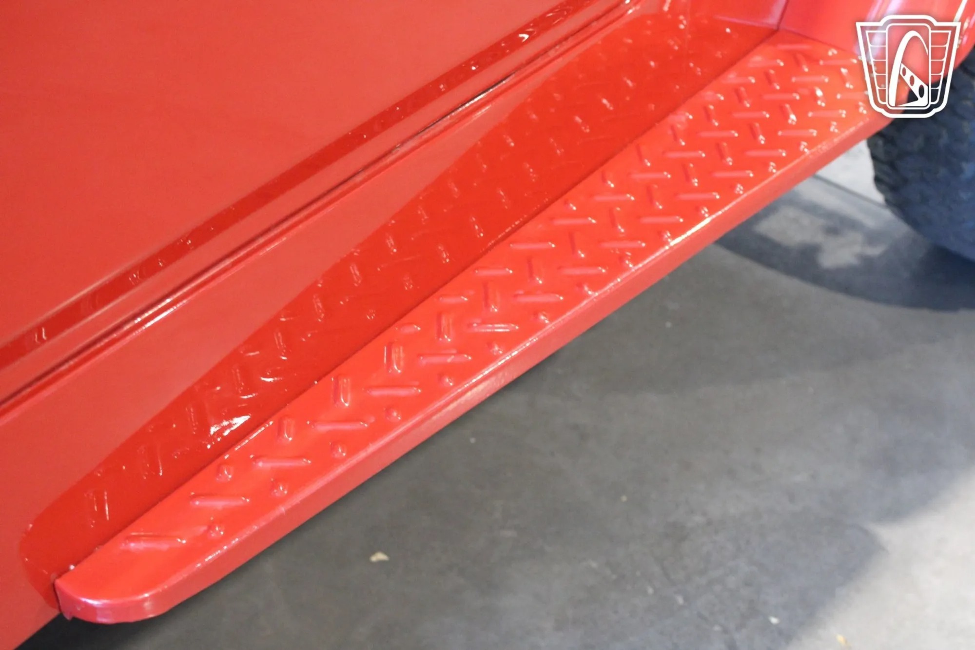 1977 Toyota Land Cruiser FJ40