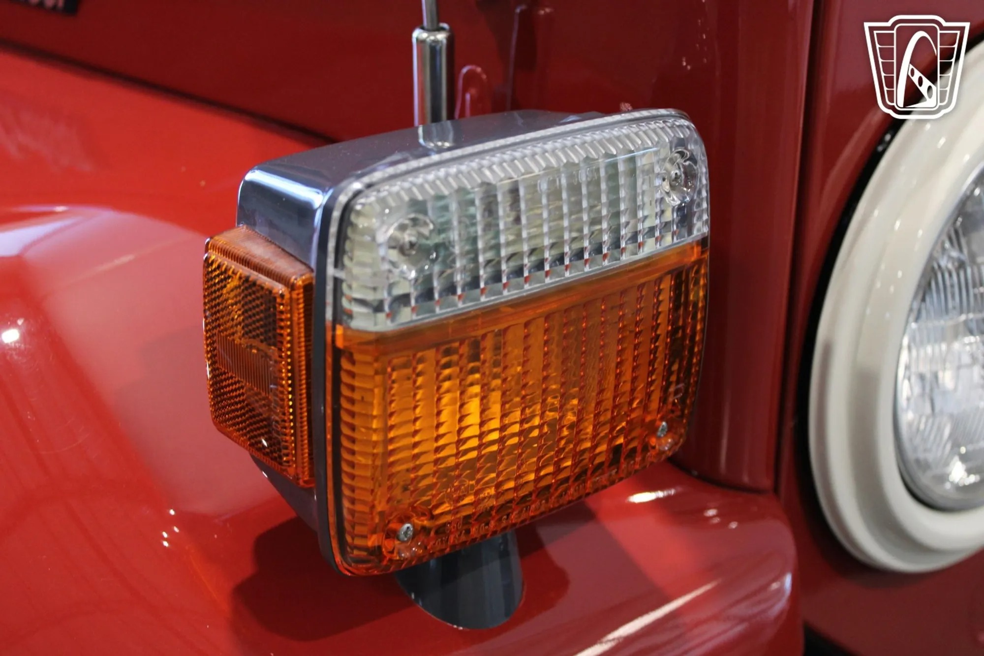 1977 Toyota Land Cruiser FJ40