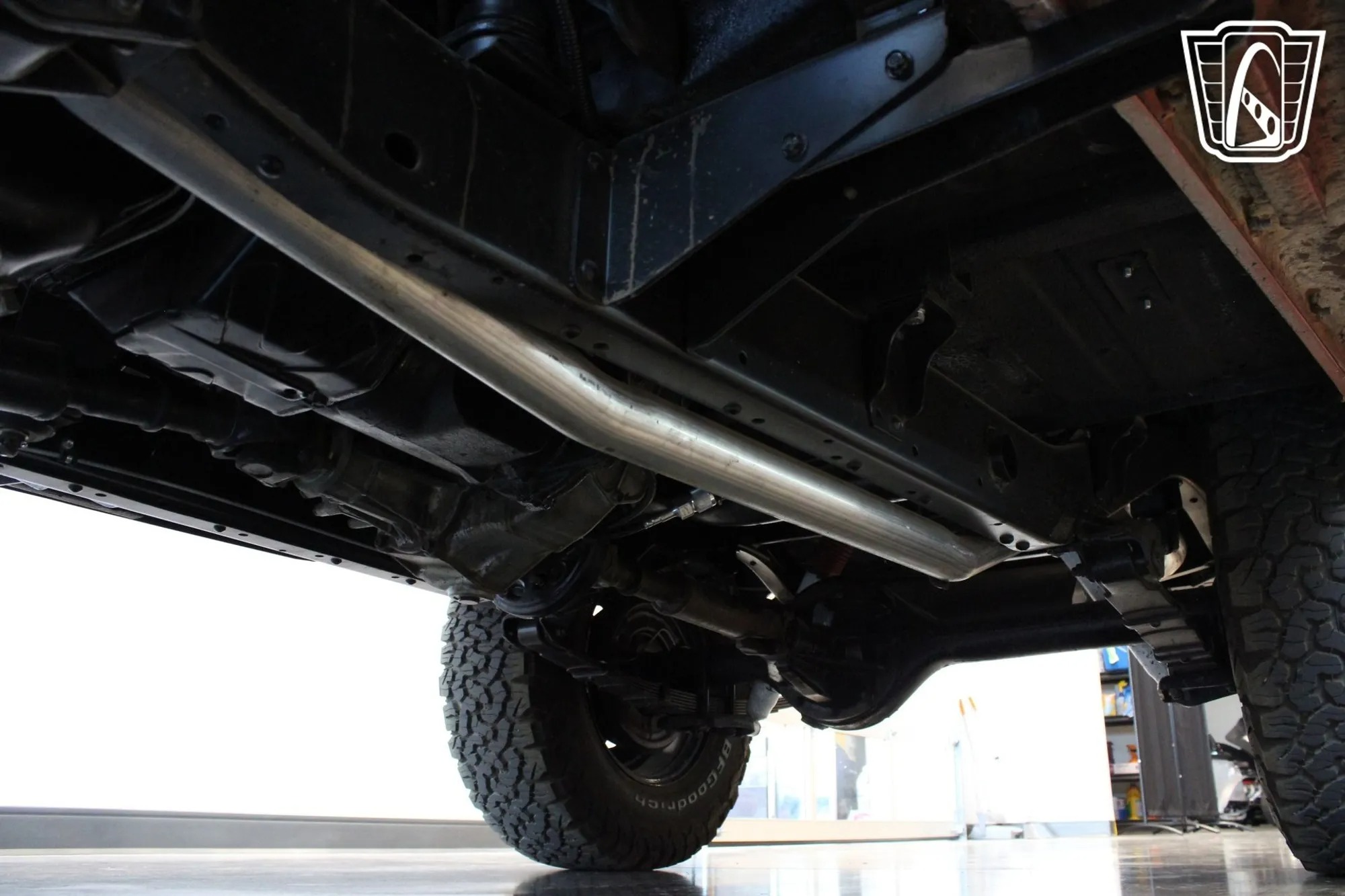 1977 Toyota Land Cruiser FJ40