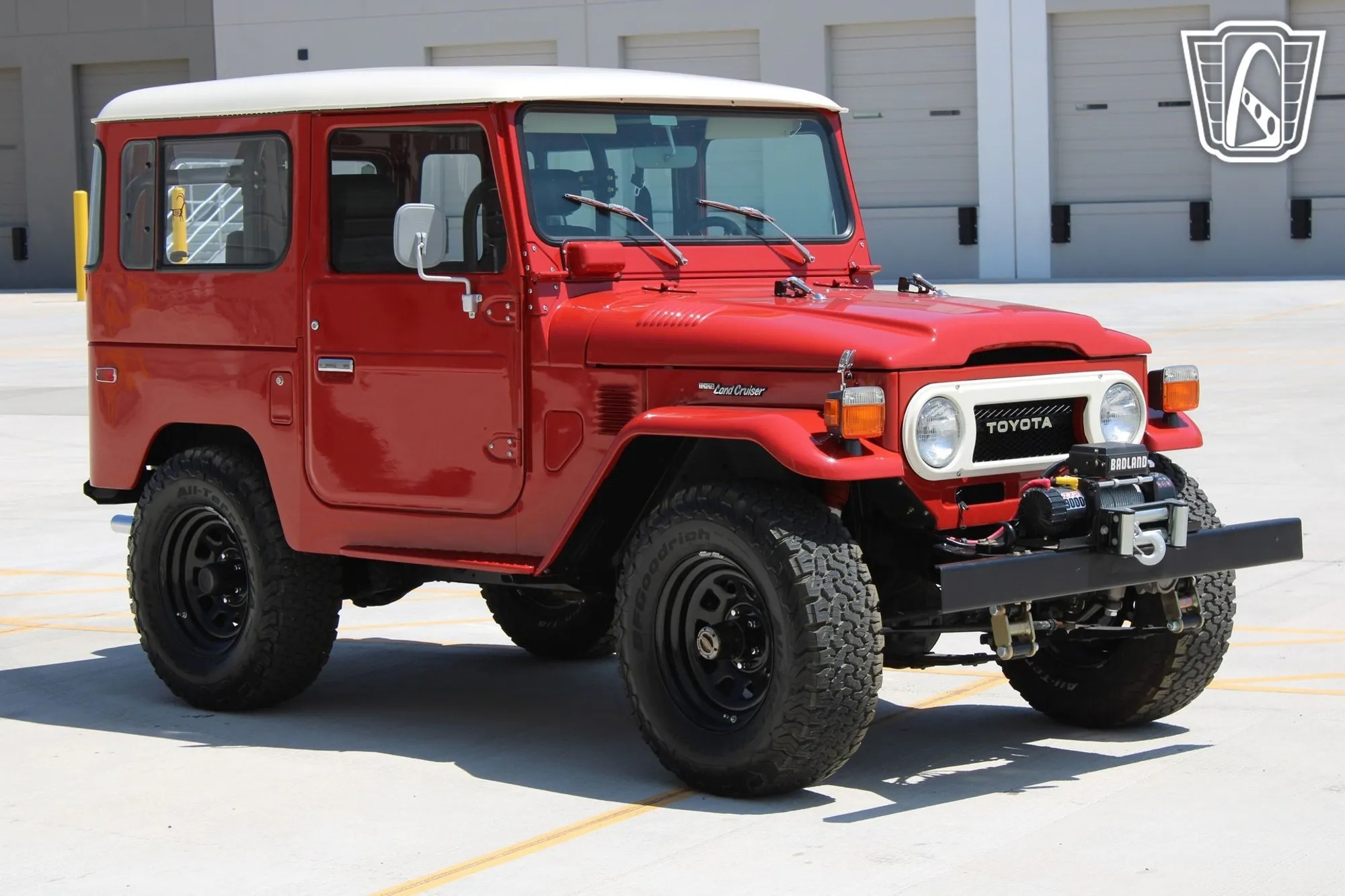 1977 Toyota Land Cruiser FJ40 - 5