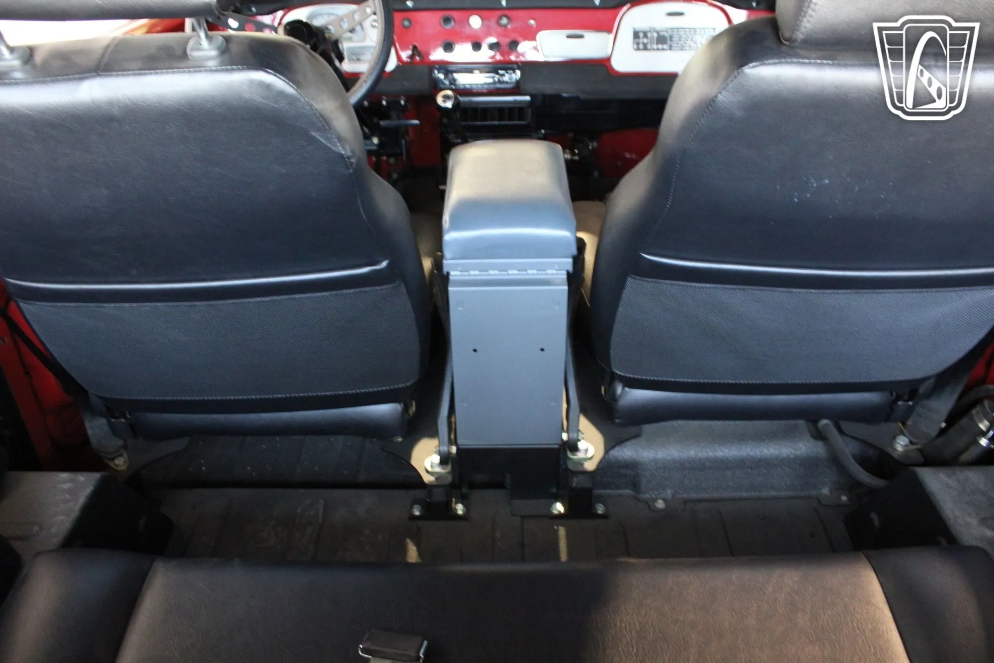 1977 Toyota Land Cruiser FJ40