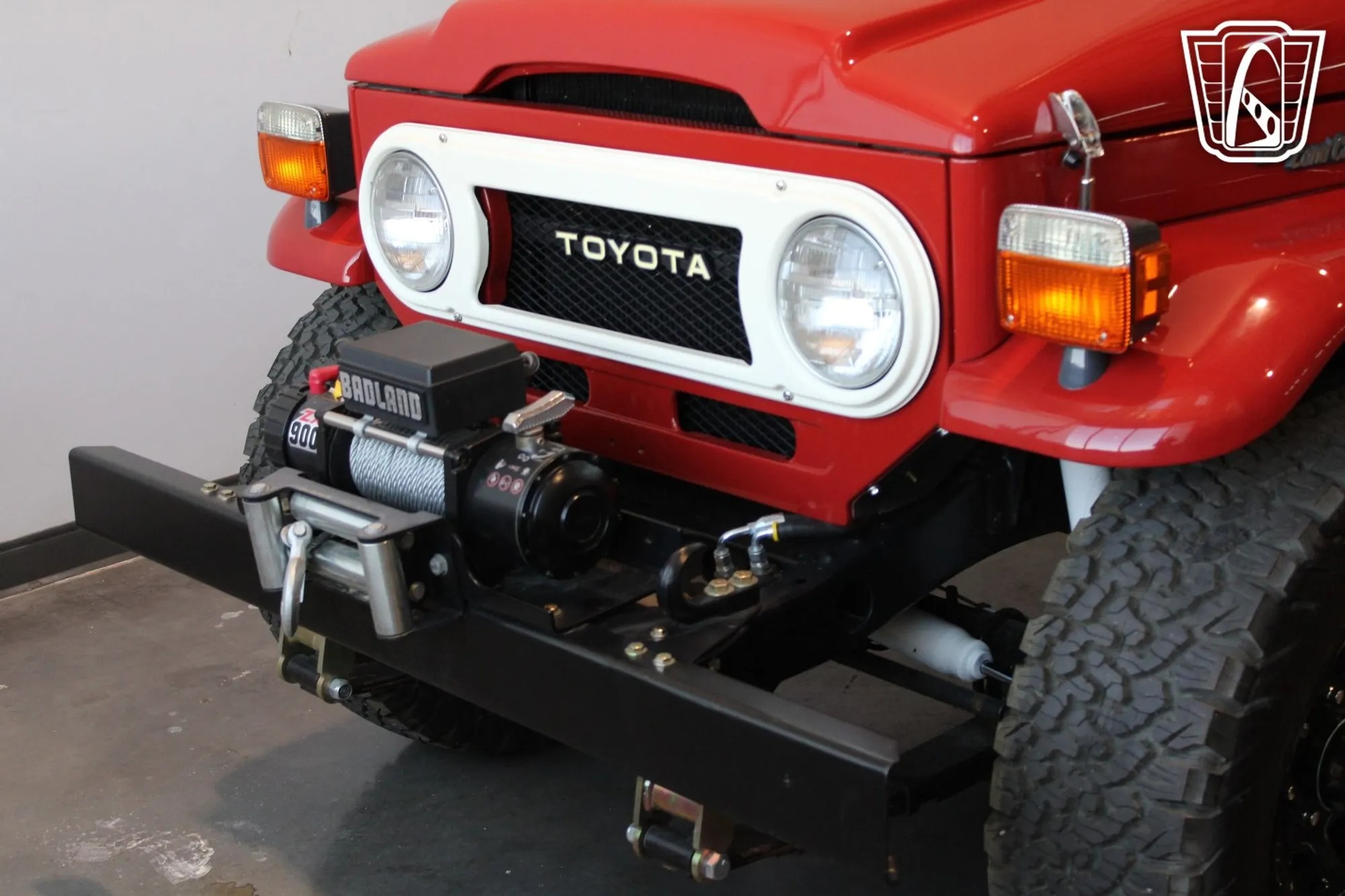 1977 Toyota Land Cruiser FJ40