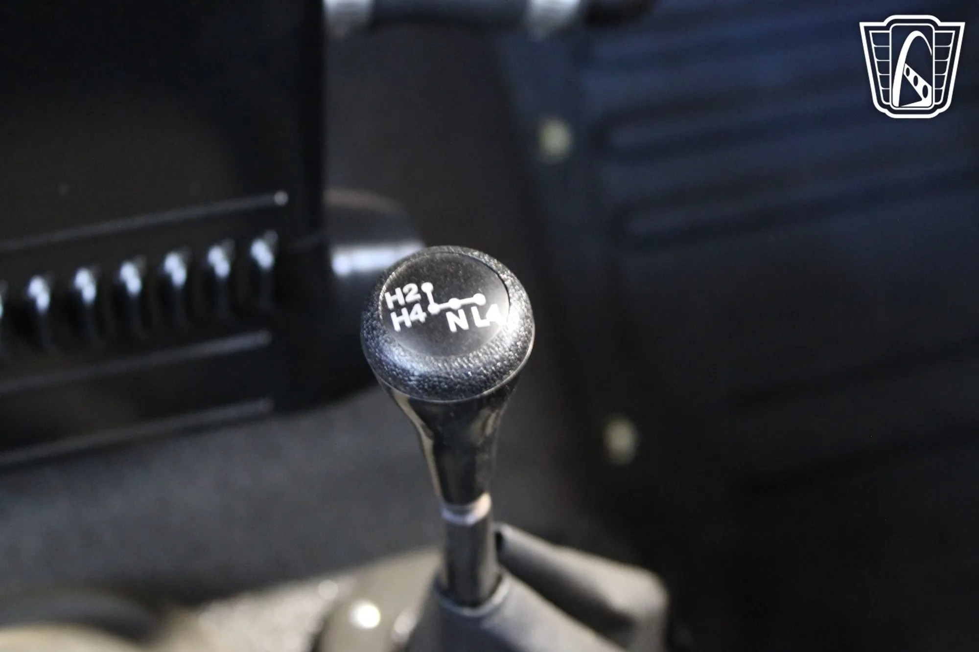 1977 Toyota Land Cruiser FJ40