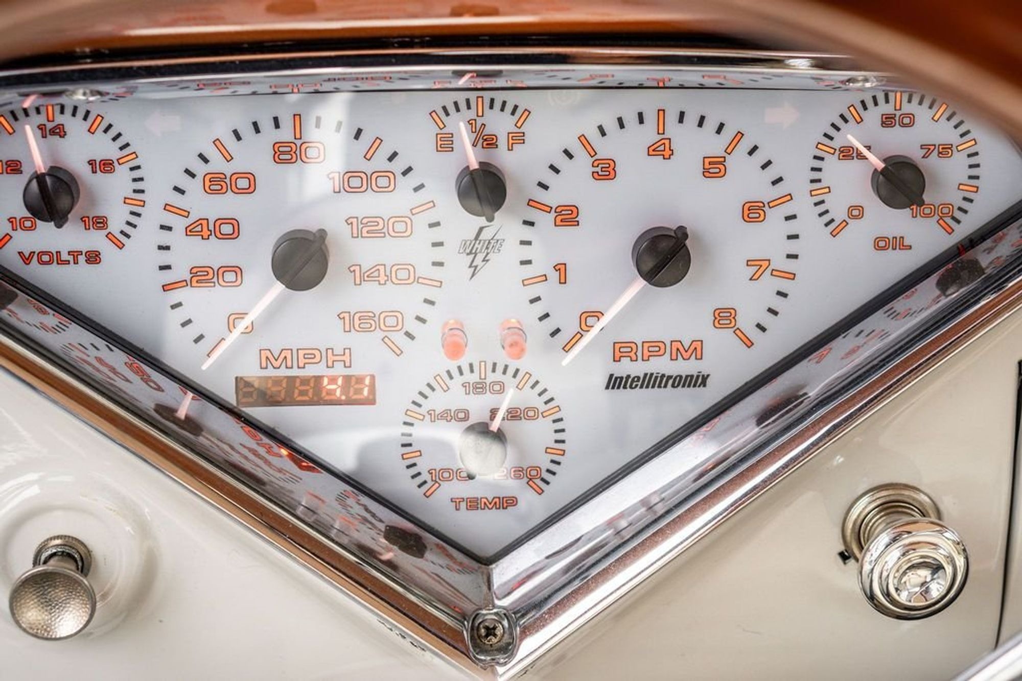 1959 Chevrolet 3100 Apache Restomod