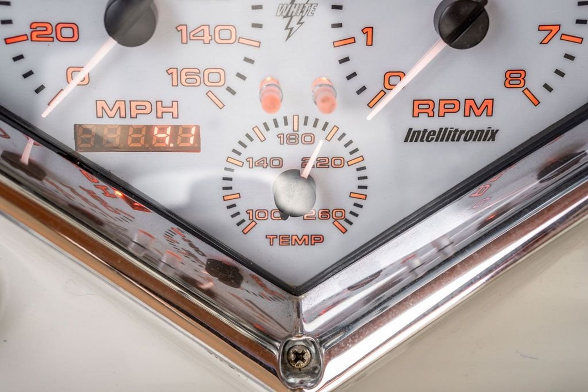 1959 Chevrolet 3100 Apache Restomod