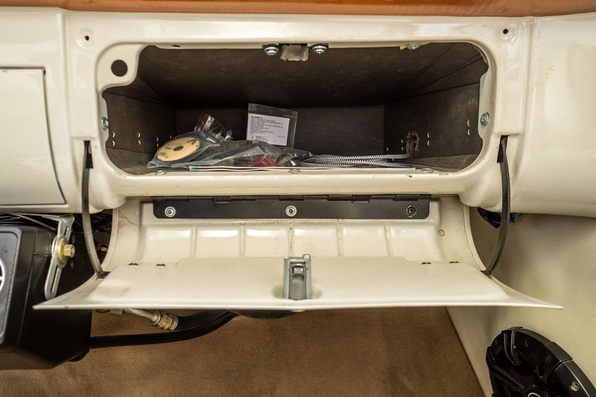 1959 Chevrolet 3100 Apache Restomod