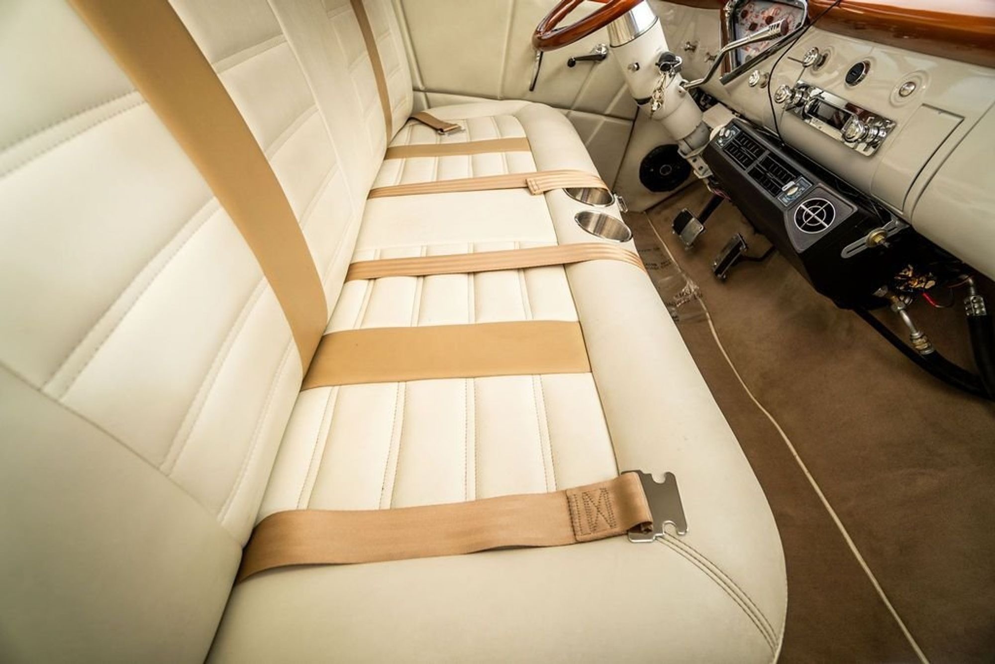 1959 Chevrolet 3100 Apache Restomod