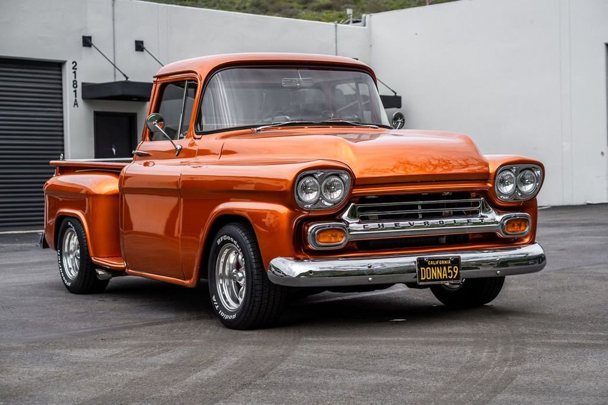  Chevrolet 3100