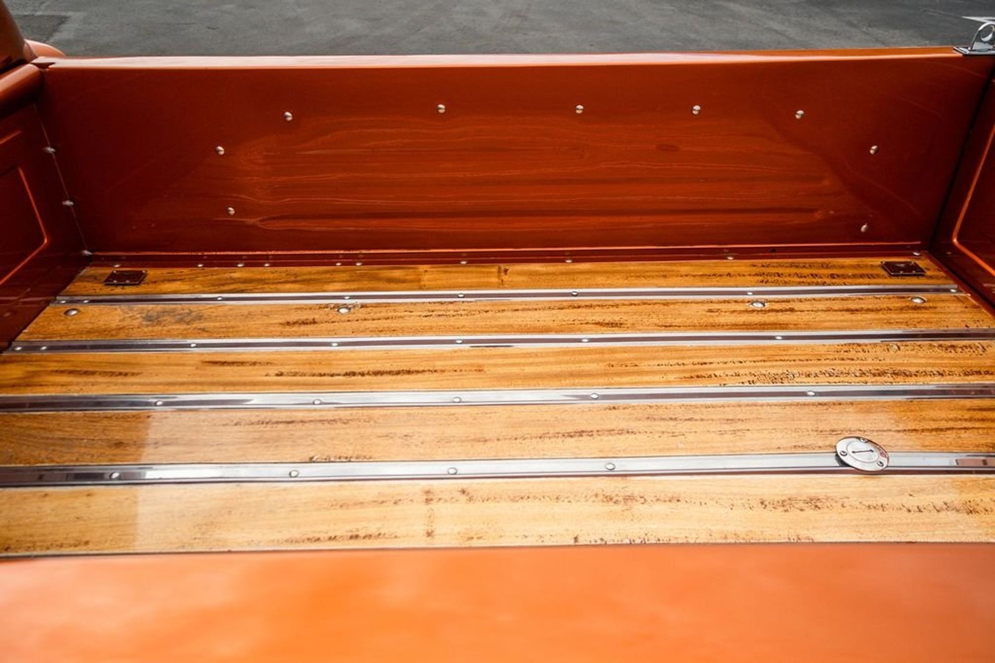 1959 Chevrolet 3100 Apache Restomod