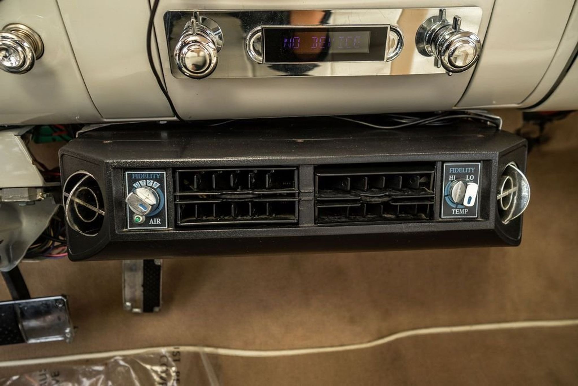 1959 Chevrolet 3100 Apache Restomod