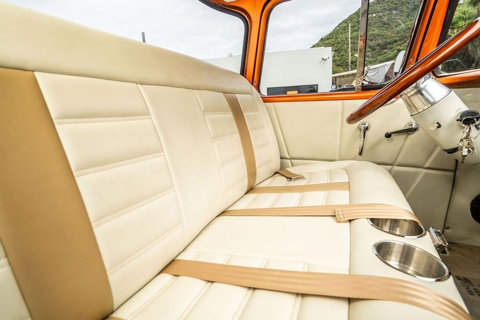 1959 Chevrolet 3100 Apache Restomod