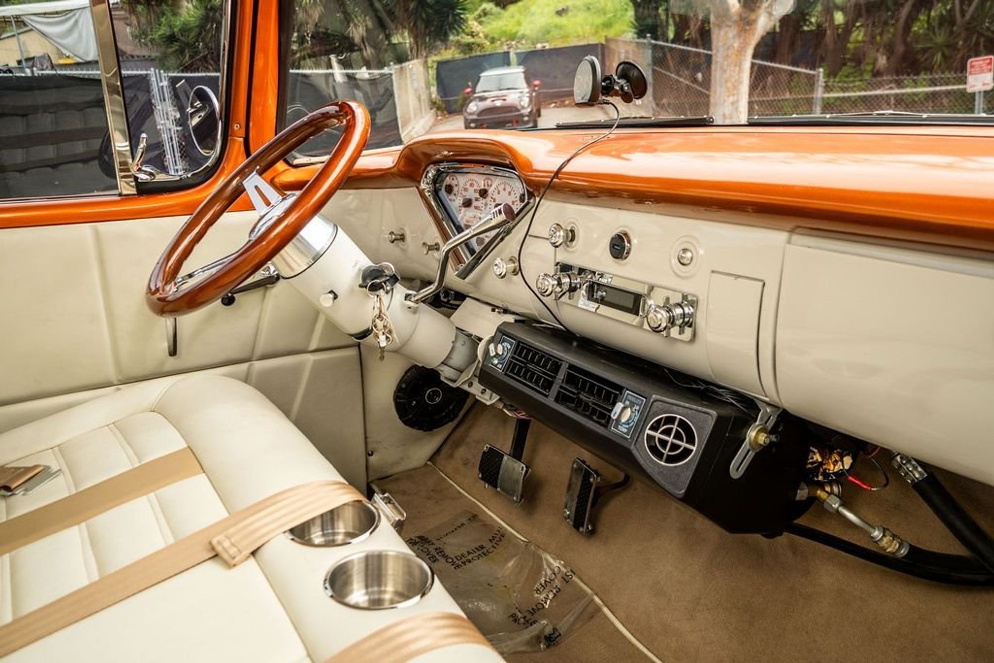 1959 Chevrolet 3100 Apache Restomod