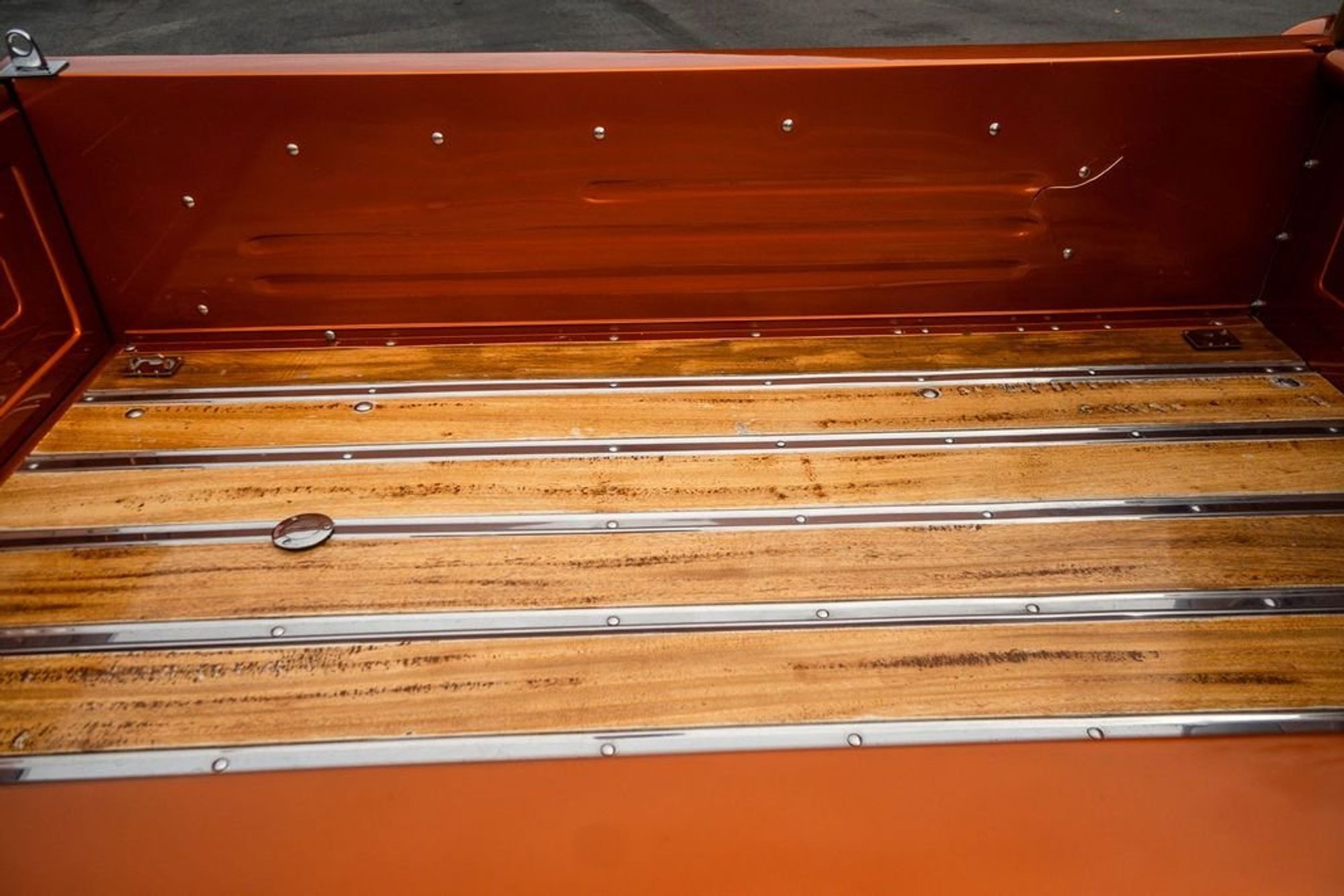 1959 Chevrolet 3100 Apache Restomod