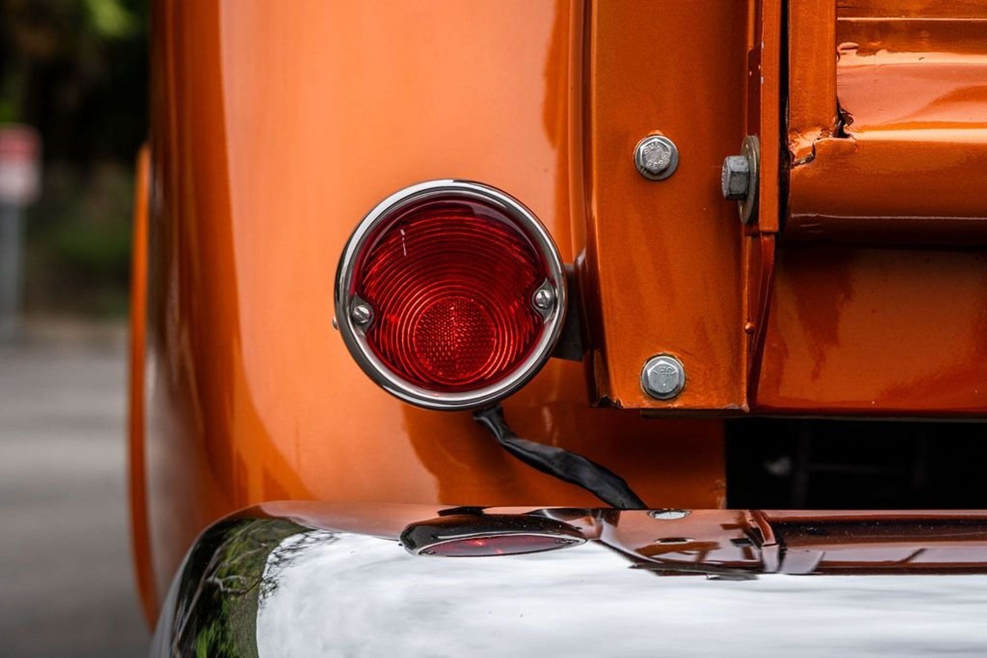 1959 Chevrolet 3100 Apache Restomod