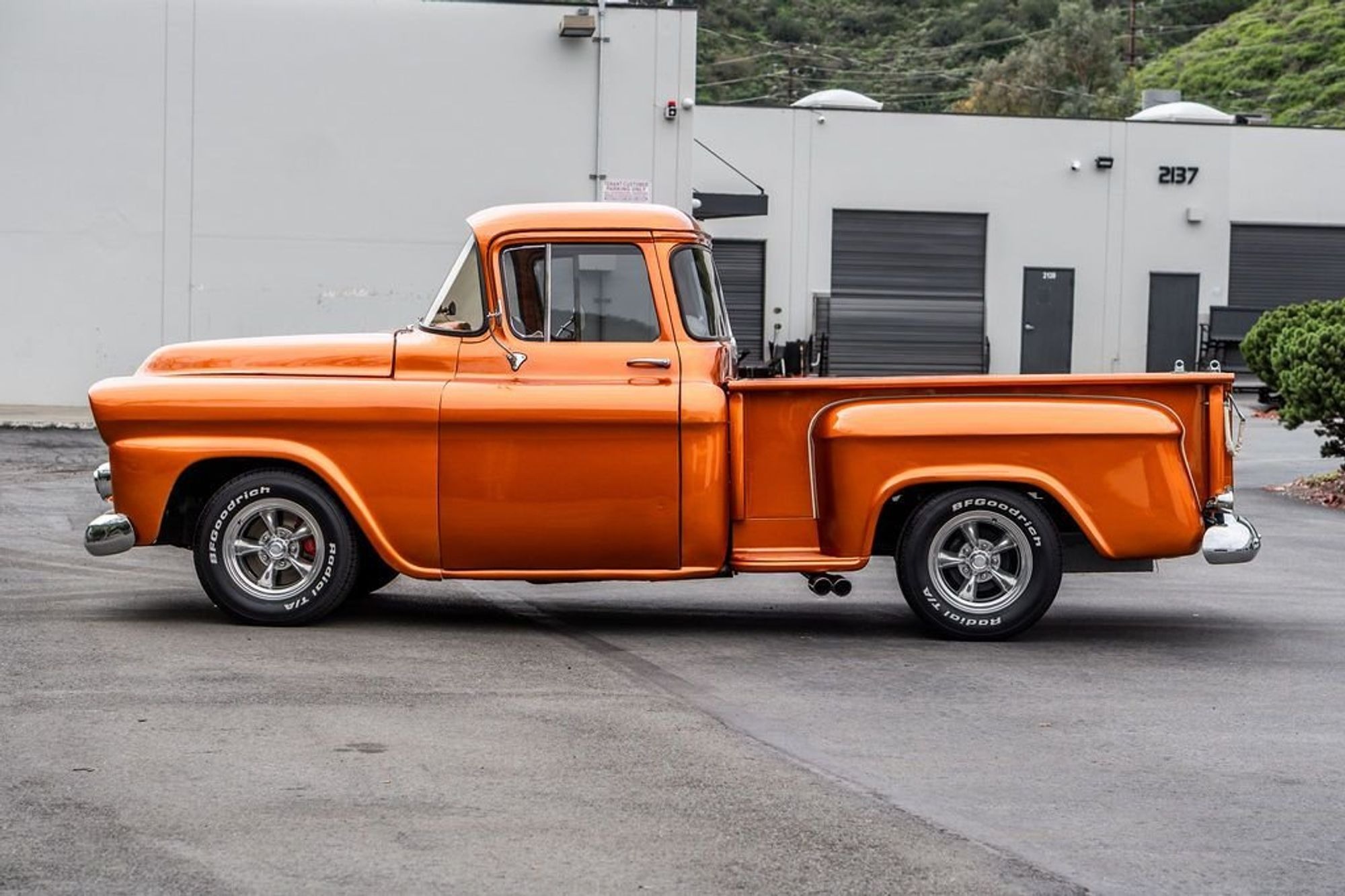 1959 Chevrolet 3100 Apache Restomod - 2