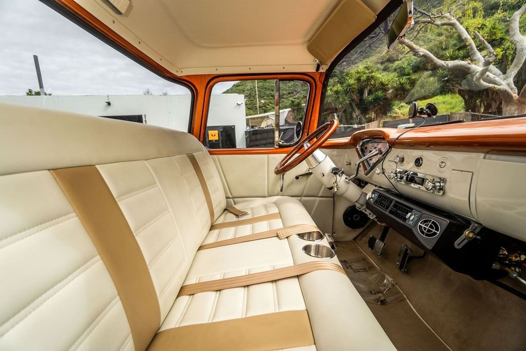 1959 Chevrolet 3100 Apache Restomod