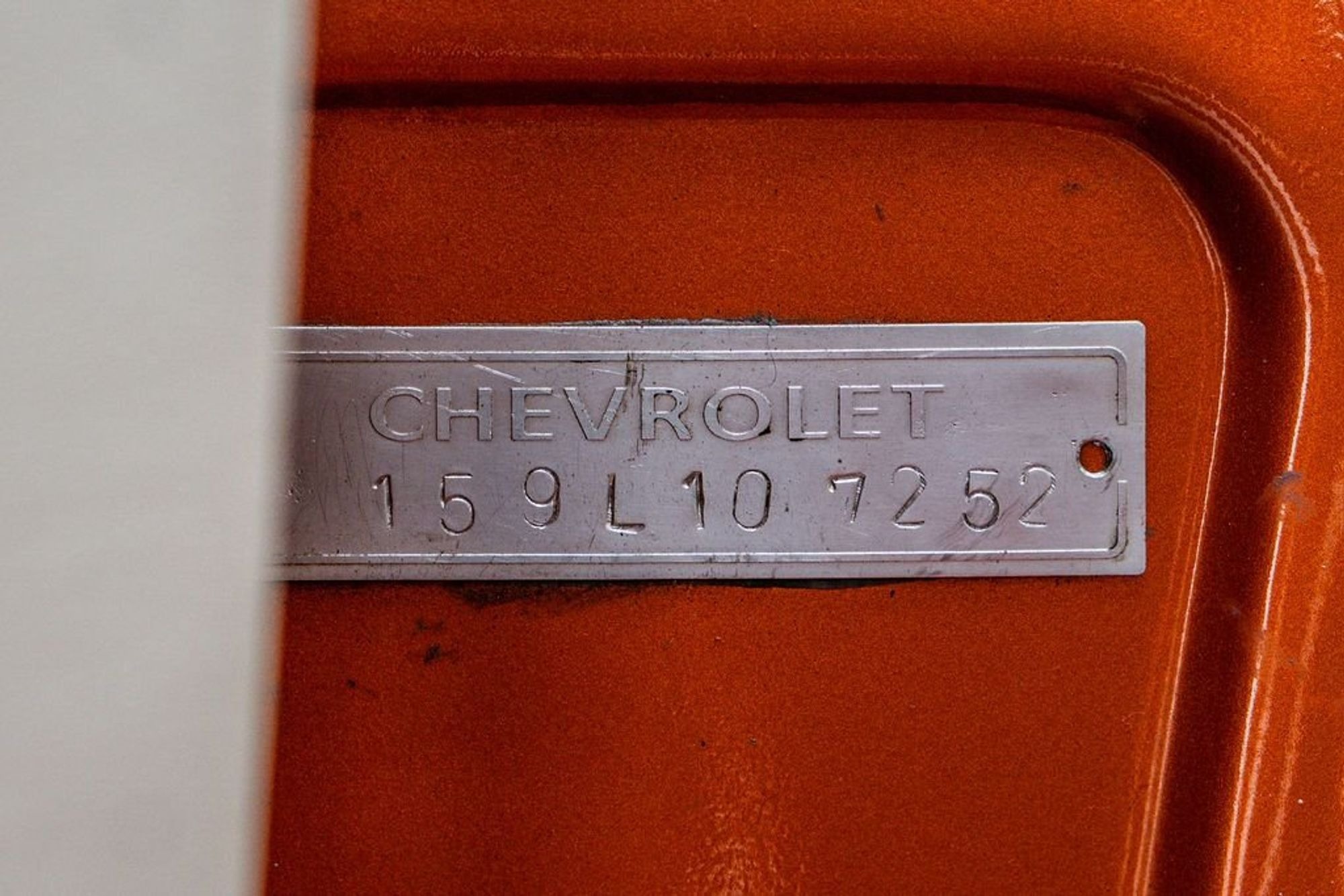 1959 Chevrolet 3100 Apache Restomod