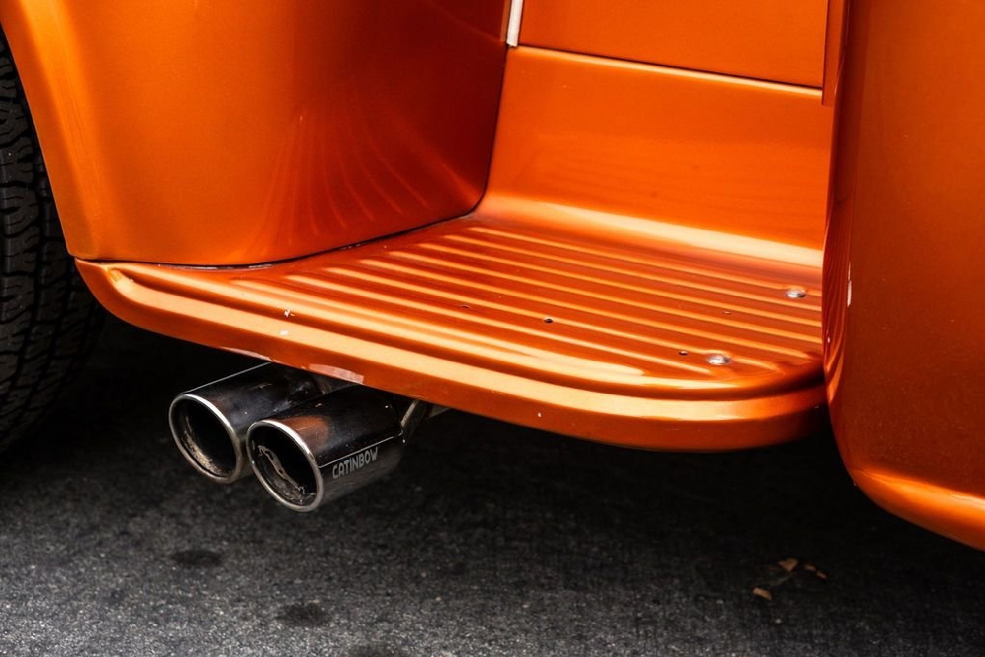 1959 Chevrolet 3100 Apache Restomod