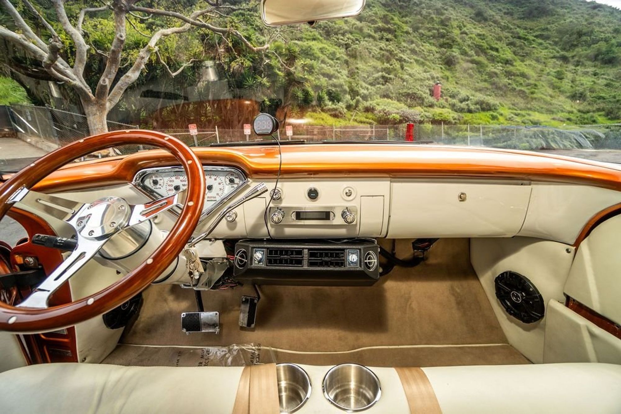 1959 Chevrolet 3100 Apache Restomod