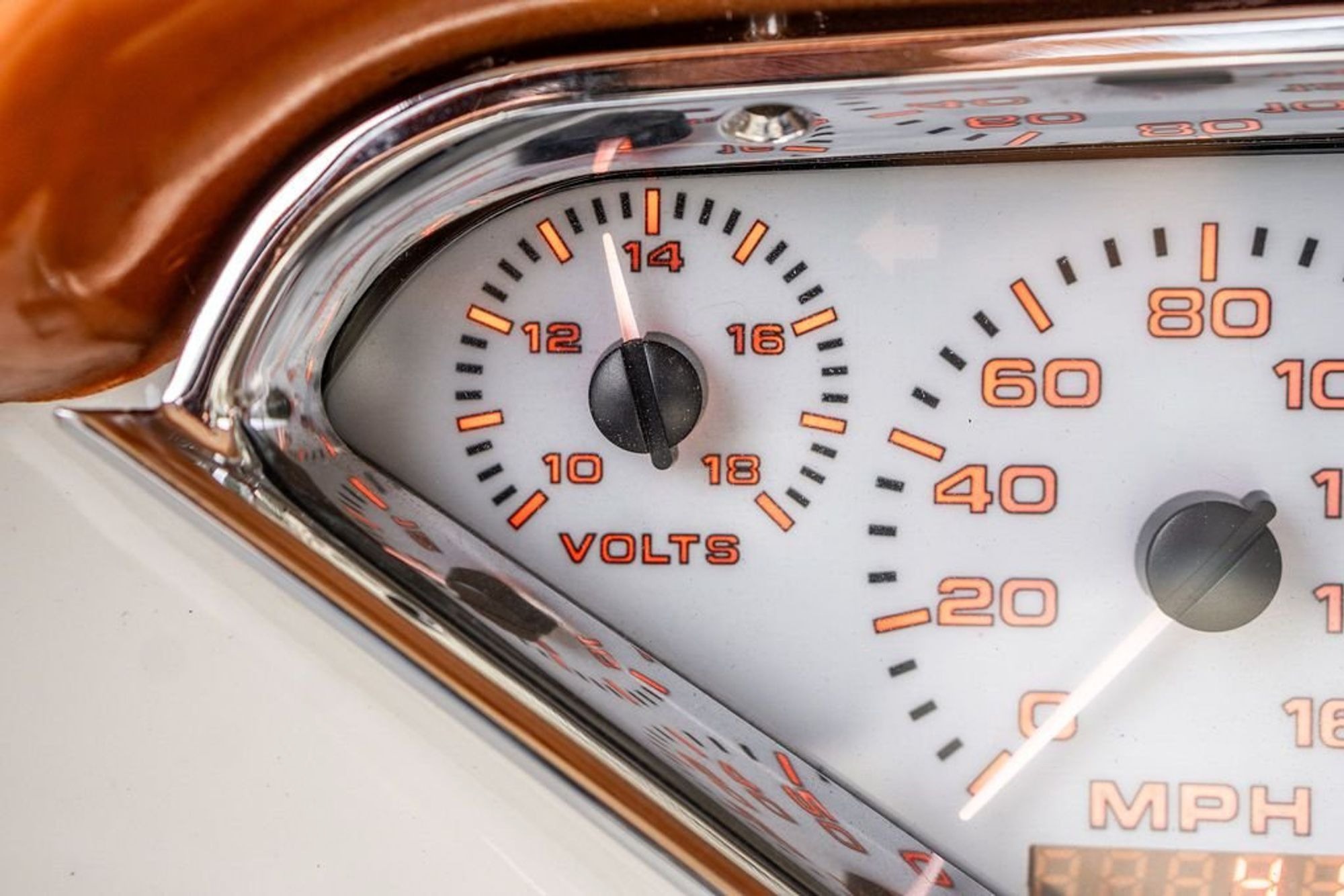 1959 Chevrolet 3100 Apache Restomod