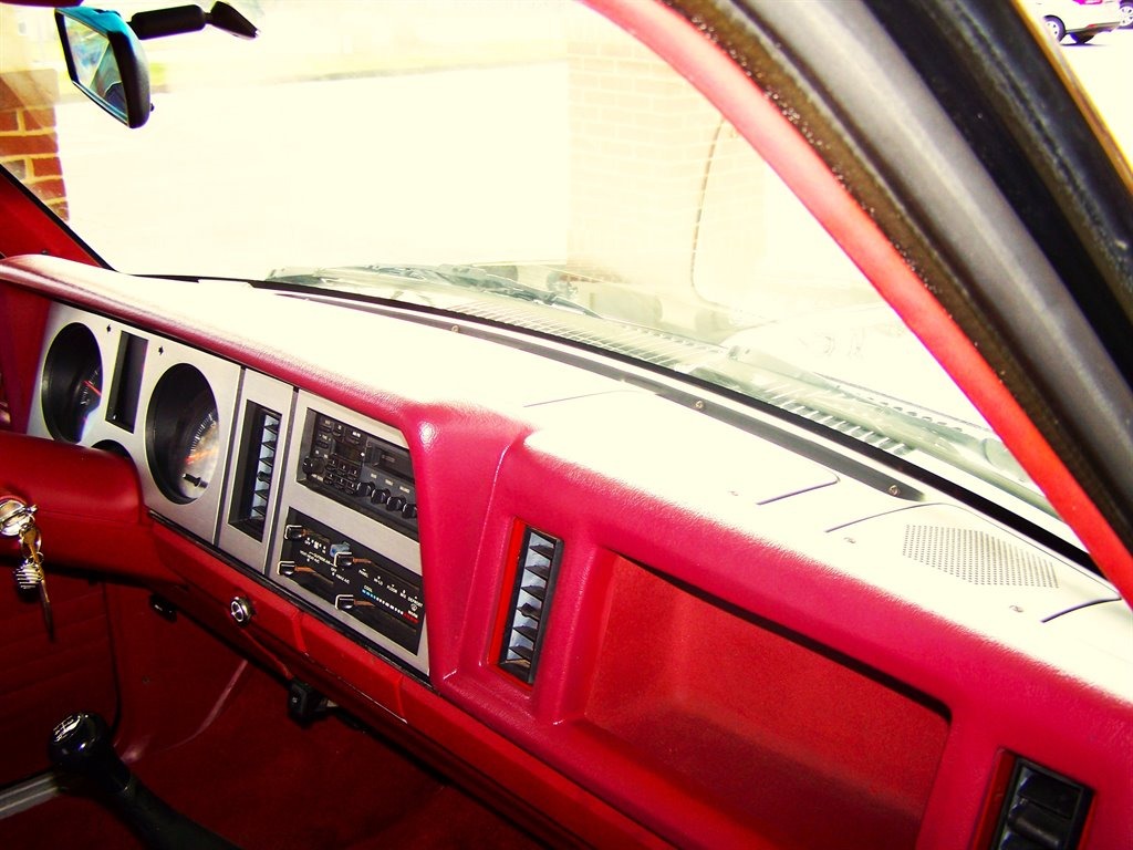 1988 Ford Bronco II XL Sport