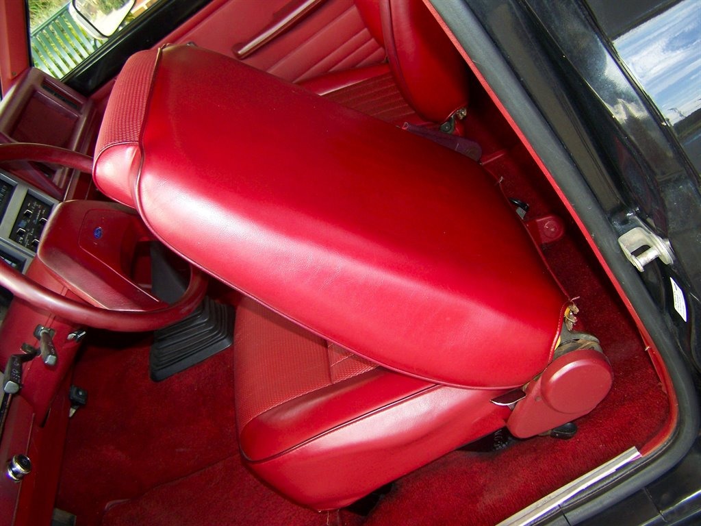 1988 Ford Bronco II XL Sport