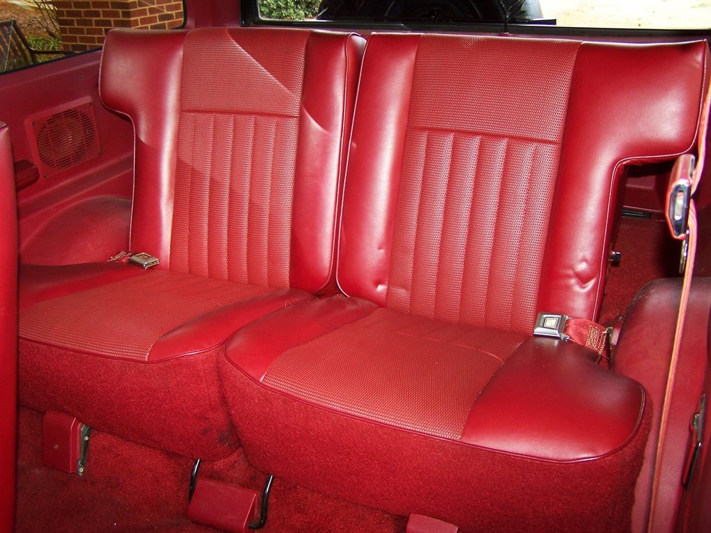 1988 Ford Bronco II XL Sport