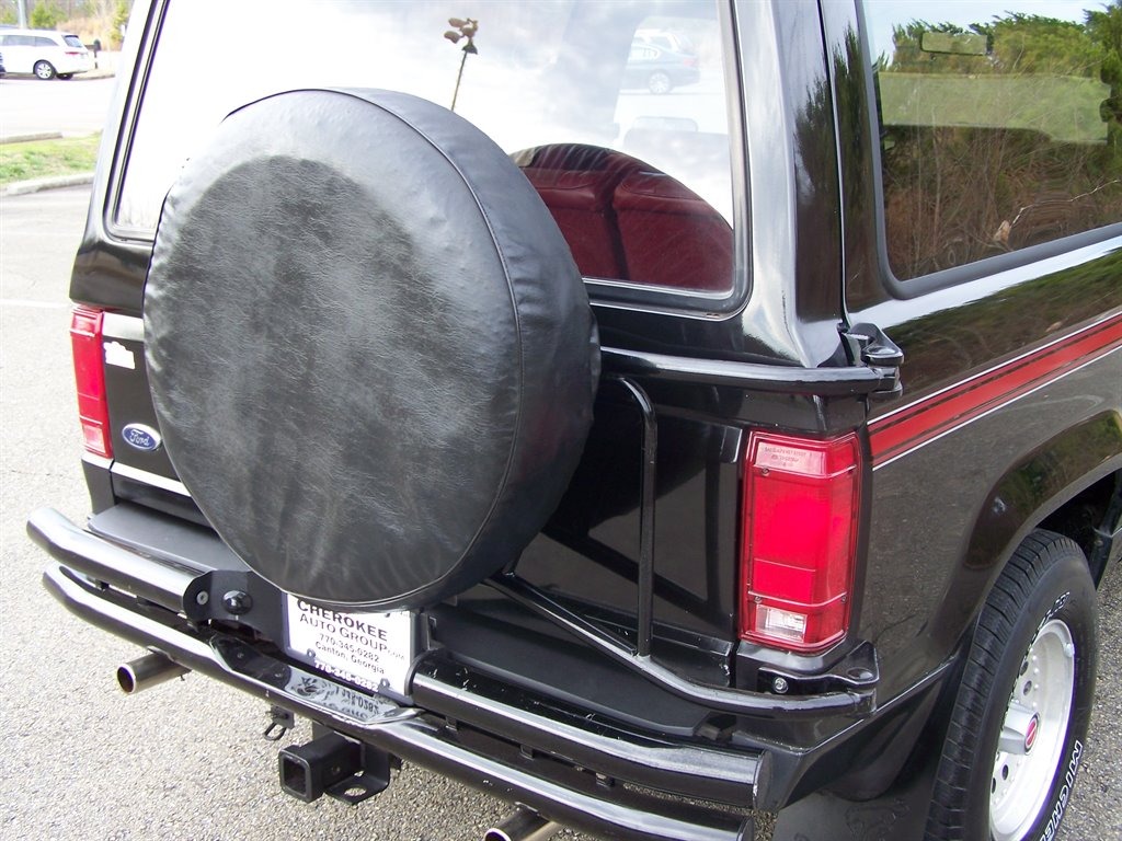 1988 Ford Bronco II XL Sport