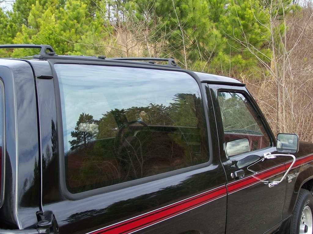 1988 Ford Bronco II XL Sport