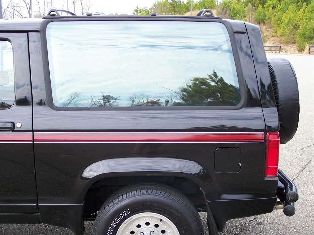1988 Ford Bronco II XL Sport