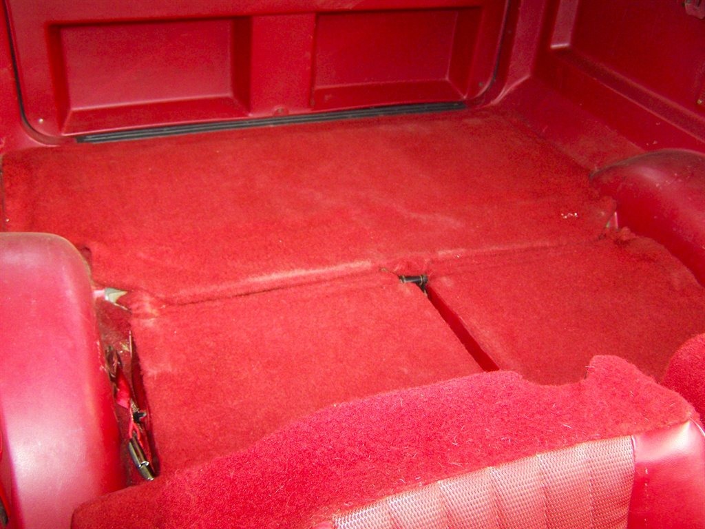 1988 Ford Bronco II XL Sport