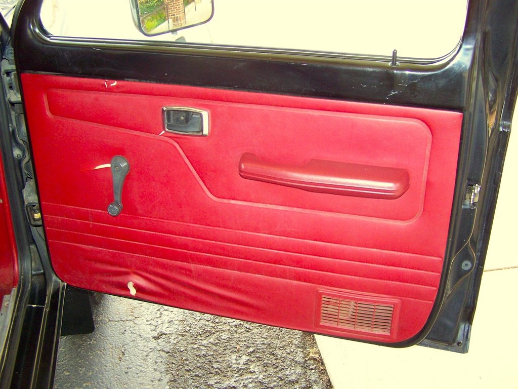 1988 Ford Bronco II XL Sport