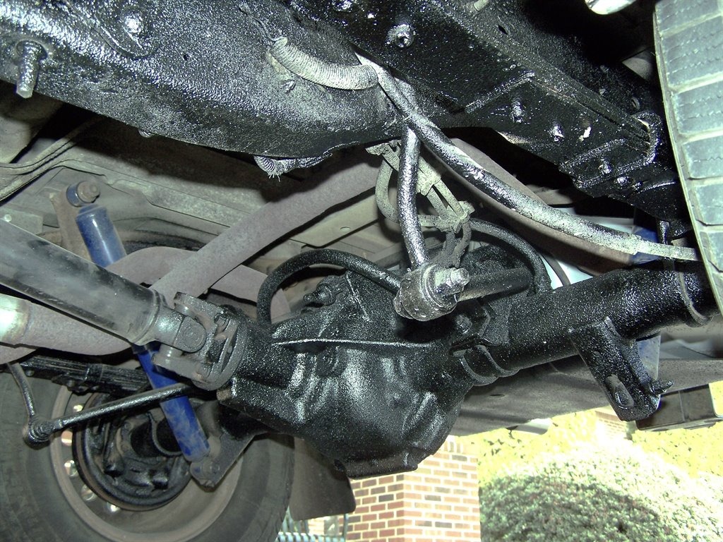 1988 Ford Bronco II XL Sport