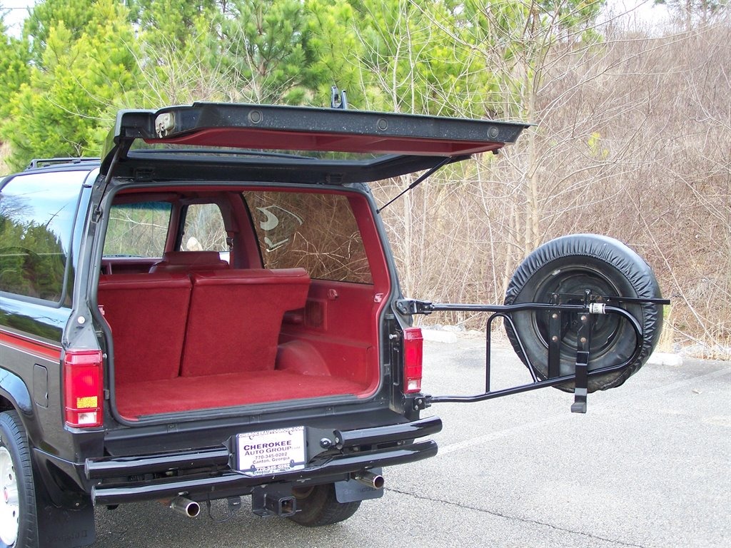 1988 Ford Bronco II XL Sport