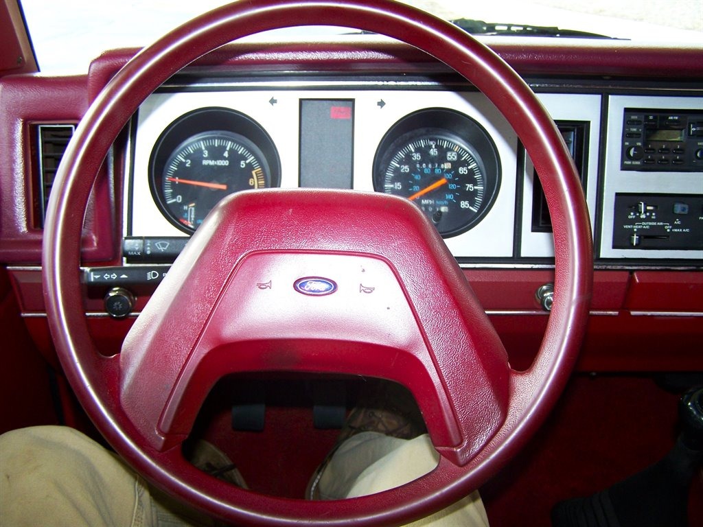 1988 Ford Bronco II XL Sport